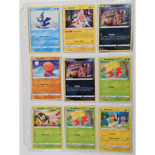 18 Random Pokémon Cards Pictured, Actual Photos Provided