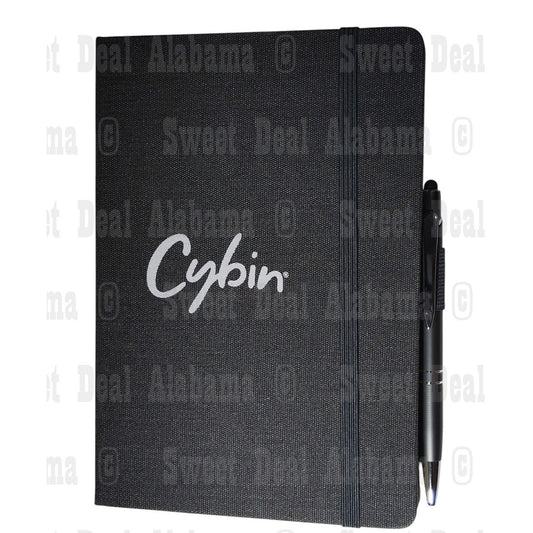 Spector & Co. Neoskin Hardcover Journal Combo w/ Pen