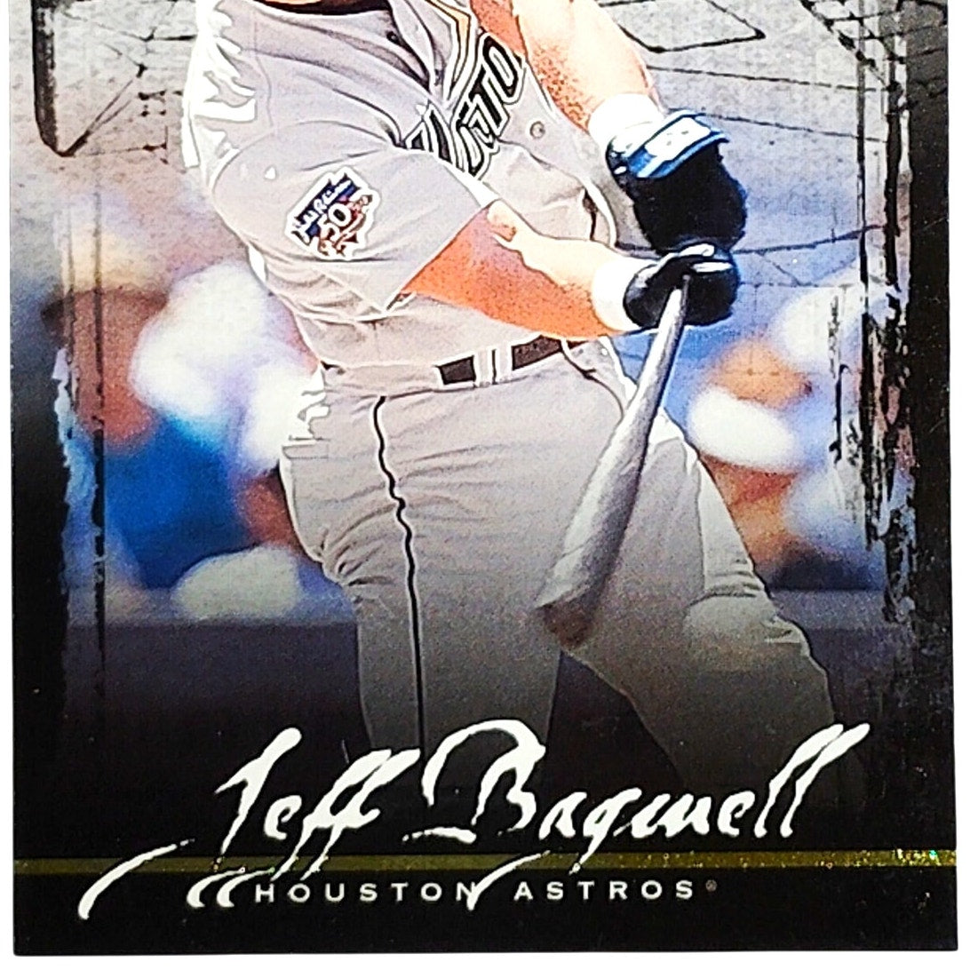 1997 Donruss VxP 1.0 Jeff Bagwell #29 Houston Astros HOF First Base VG/EX