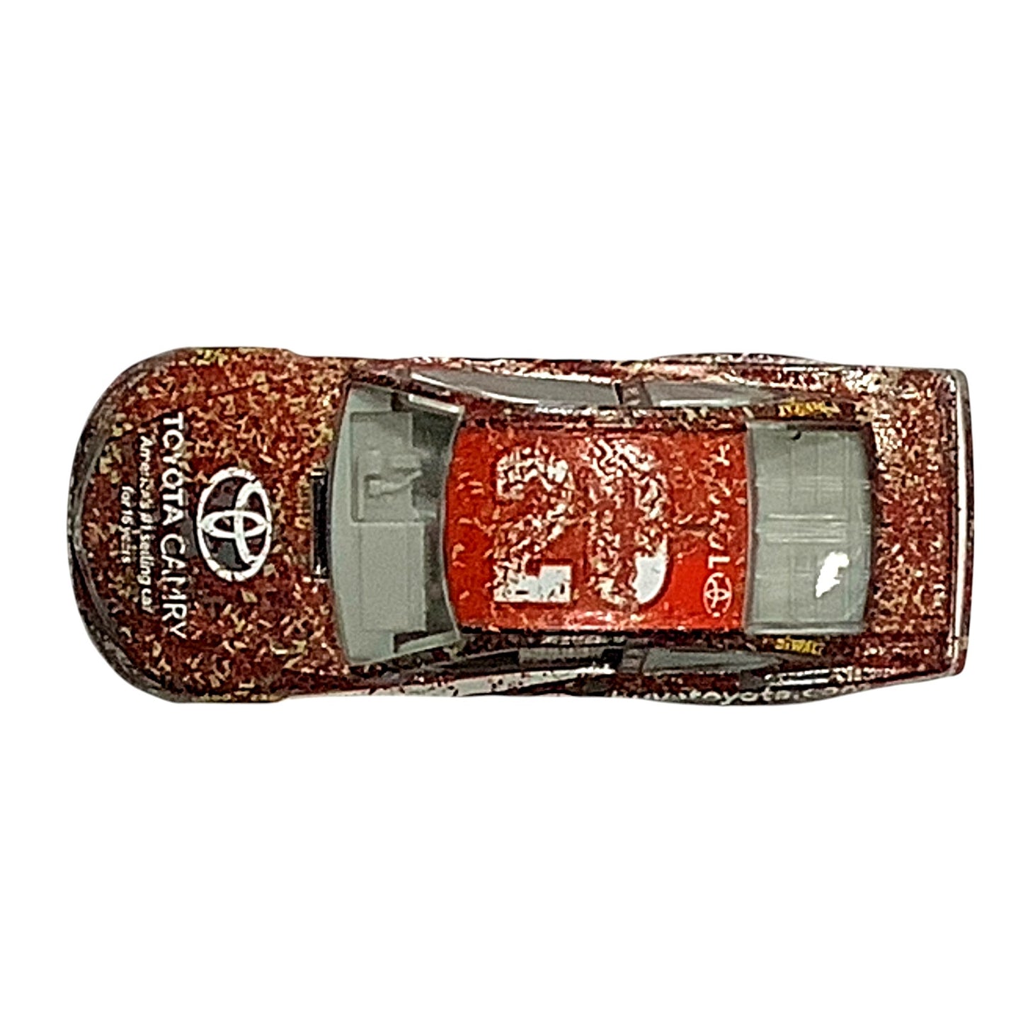 Erik Jones #20 Toyota Confetti Camry, NASCAR 1:64 Die Cast Car, 2018 Lionel, NM