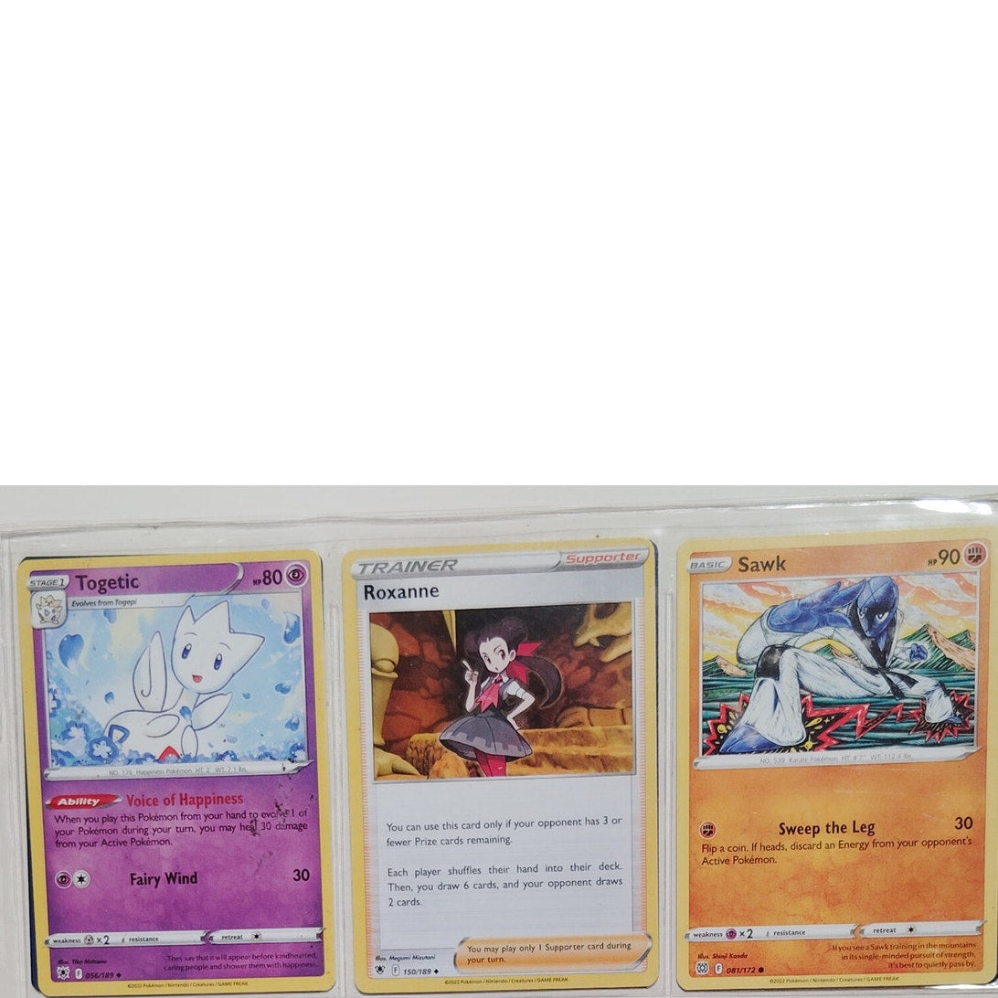 18 Random Pokémon Cards Pictured, Actual Photos Provided