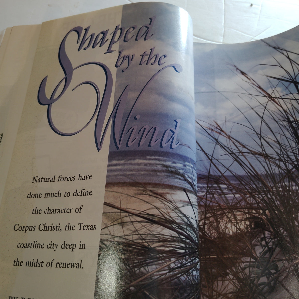 Delta SKY Magazine - December 1992 In-Flight Publication - Vintage Collectible