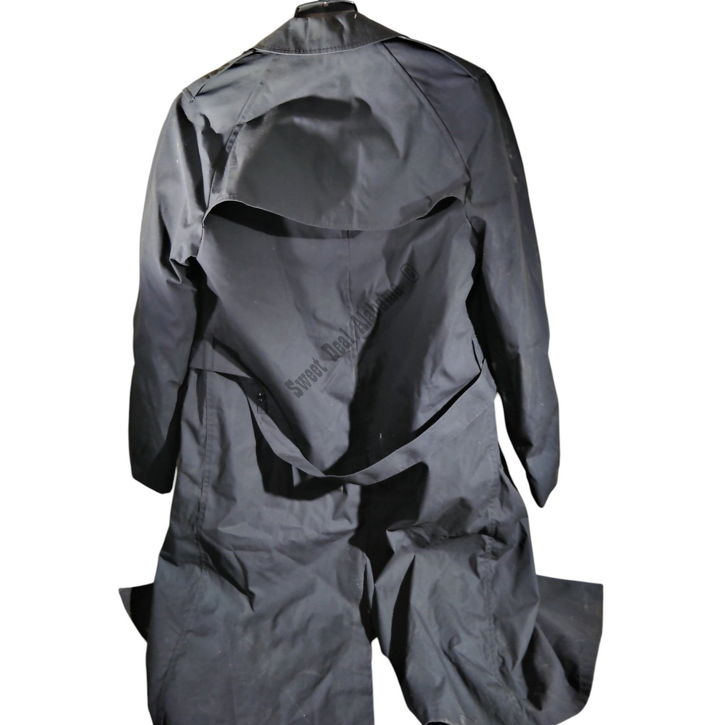 DSCP Army Trench Coat w/ Liner , Size 38XL, Garrison Collection, Made in U.S.A