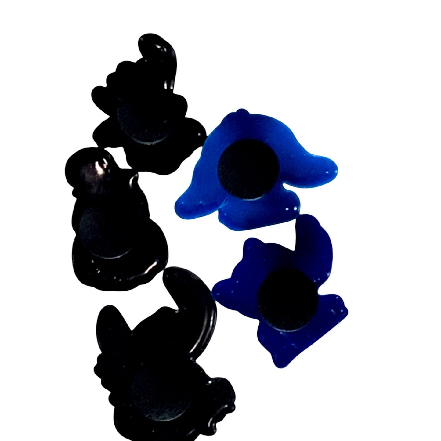 5 Shoe Charms for Crocs, Lilo and Stitch for Clog Sandals for Kids, Boys & Girls