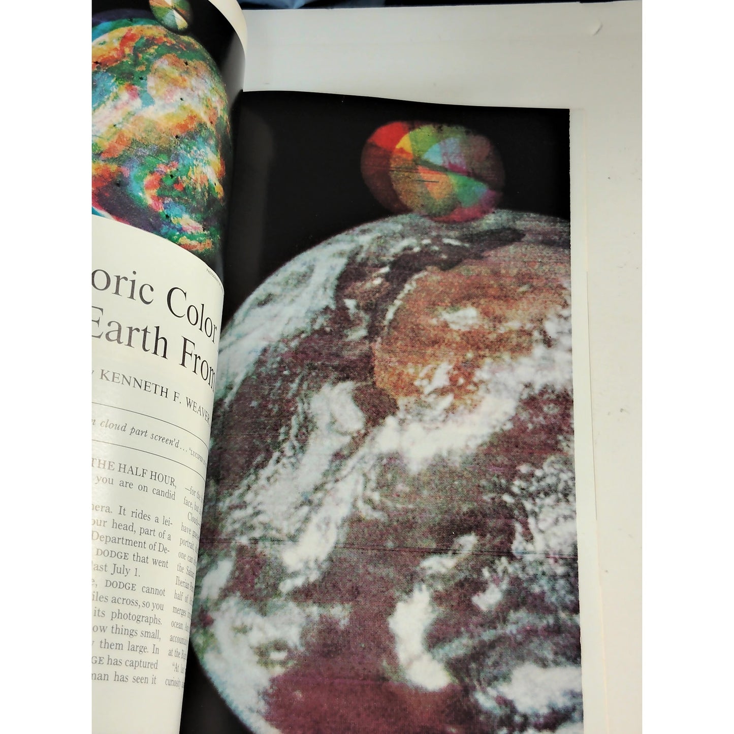 National Geographic November 1967  Yellowstone, Buenos Aires & Antarctic Flights