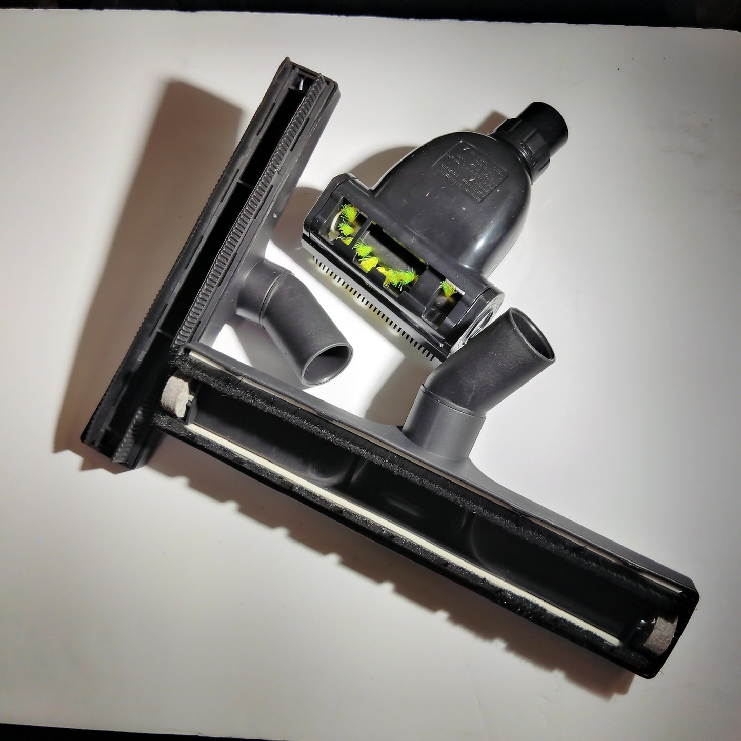 Quantum X QX‑8002‑DLX Deluxe Vacuum Accessory Kit 3‑Piece NIB