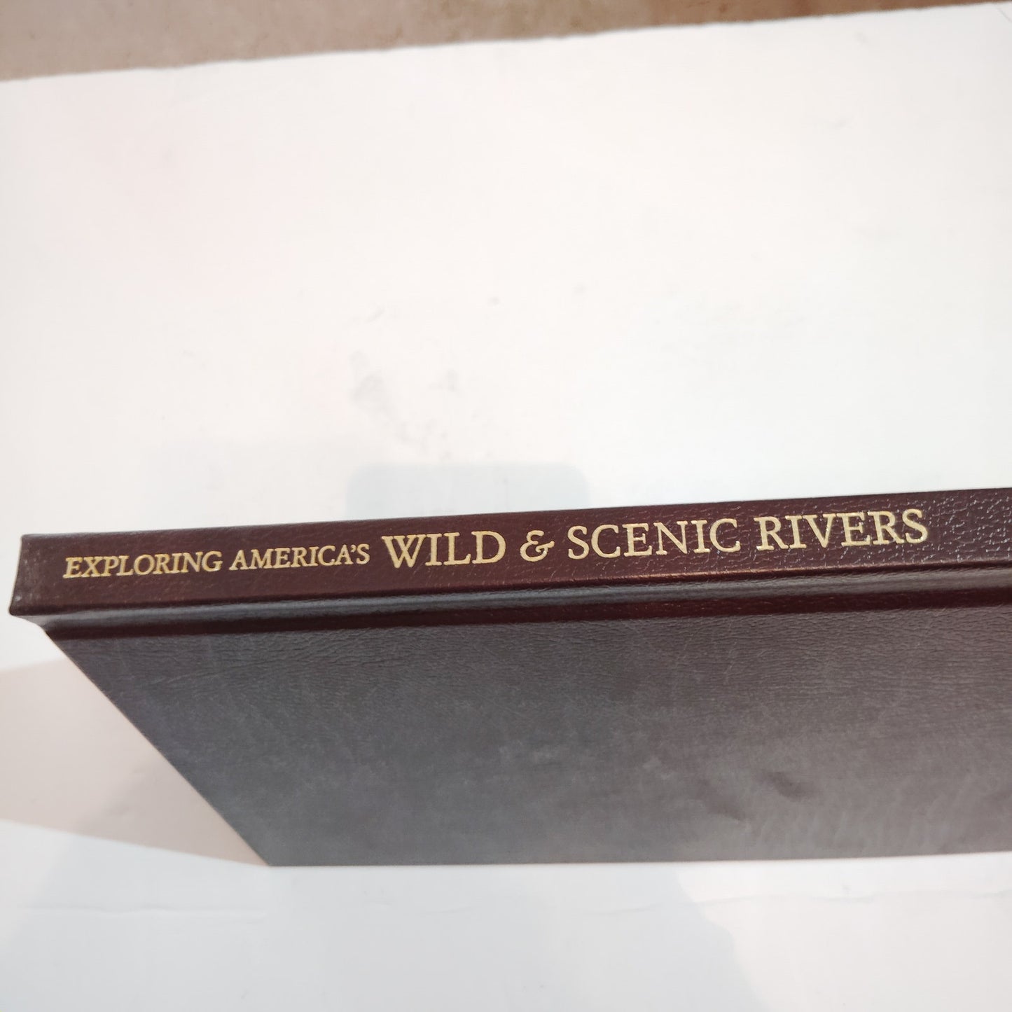 Exploring America's Wild & Scenic Rivers - Douglas Chadwick, Nat Geo DLX Edition