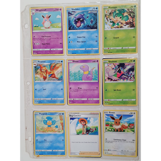 18 Random Pokémon Cards Pictured, Actual Photos Provided