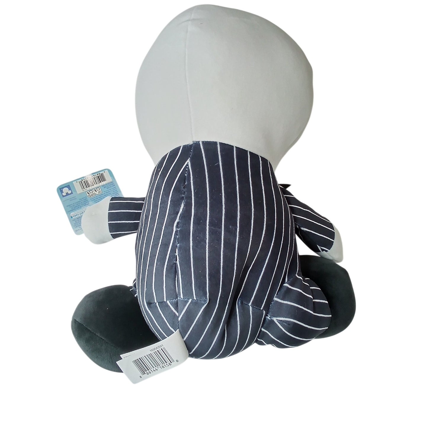 Disney Jack Skellington Weighted Plush – Nightmare Before Christmas – 12"