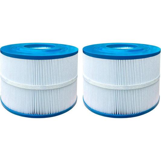 PBF40 Filter 2-Pk -40 Sq.Ft.- Fits Bullfrog Spas Wellspring 30 Coreless 10-00282