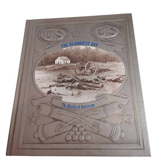 The Civil War: Bloodiest Day - Battle of Antietam by Bailey (1993 Hardcover)