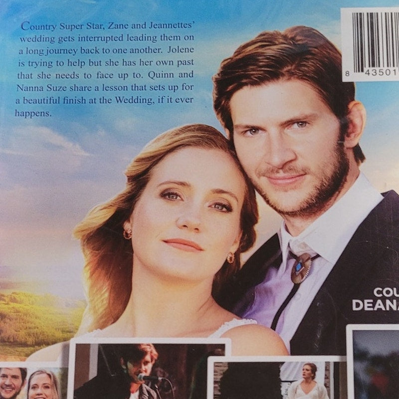 Very Country Wedding (DVD, 2019) Romance Drama w/ Greyston Holt & Bea Santos