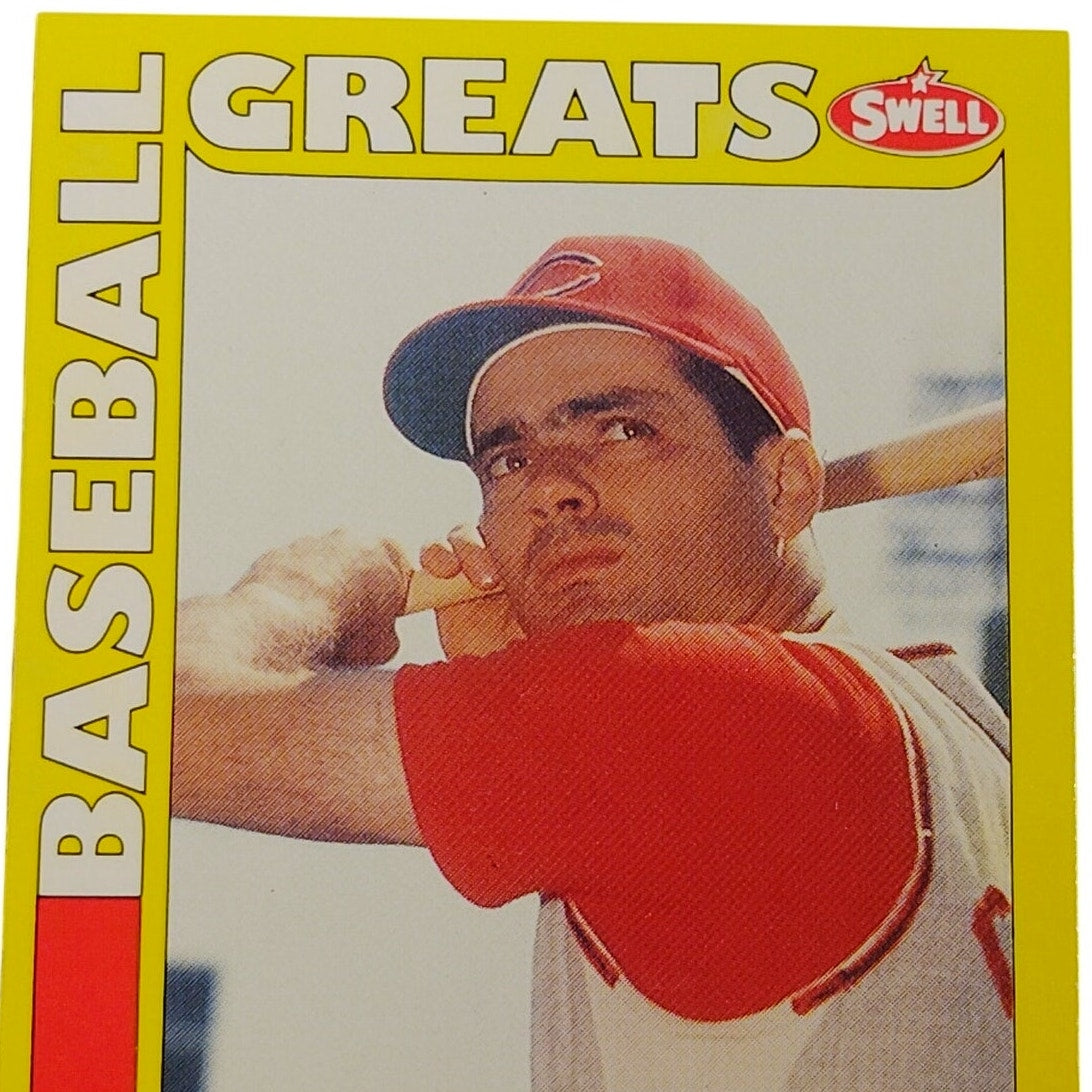 1991 Swell Baseball Greats Rocky Colavito #116 Cleveland Indians OF Baseball NM
