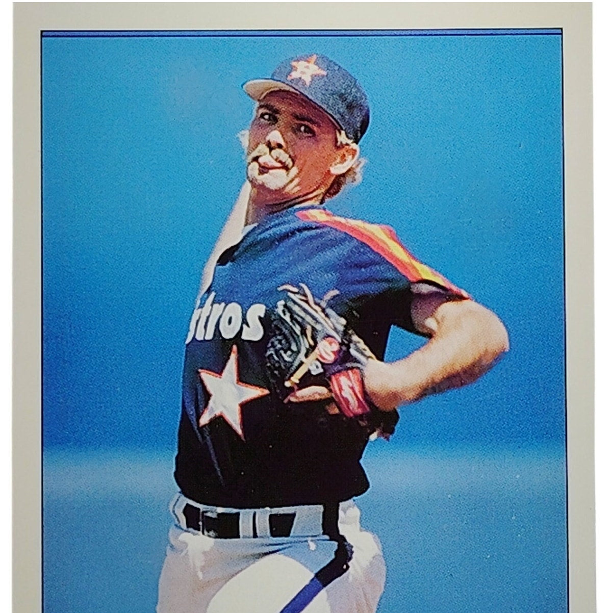1993 O‑Pee‑Chee Premier Doug Drabek,  Pitcher VG/EX, Card #73, Houston Astros