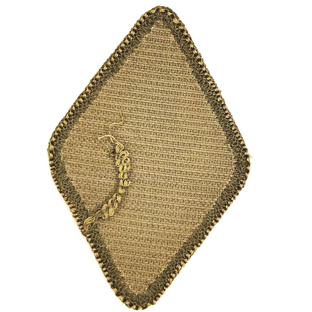 US Army Military Police School Patch OCP Scorpion Hook Back 3" × 2"