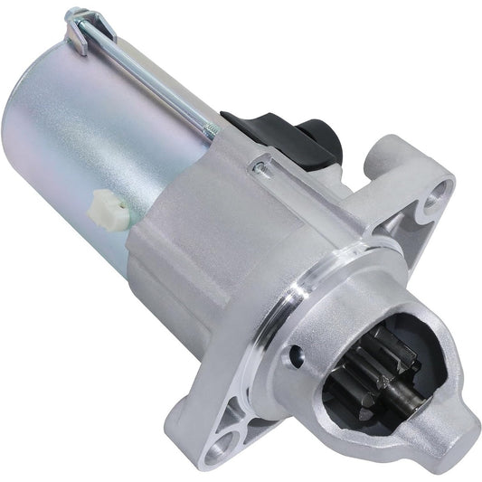 Starter – Fits 2006–2012 Honda Accord 2.4L, Civic 2.0L, CR-V, Element, Odyssey, Acura | 17960N