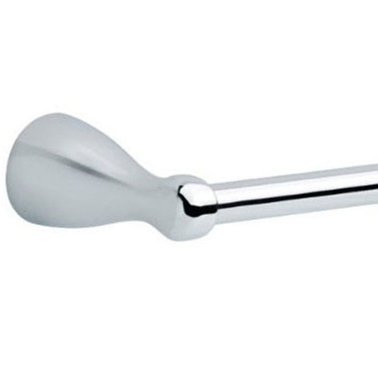 Delta Foundations 24" Wall Mount Towel Bar – Polished Chrome – FND24‑PC