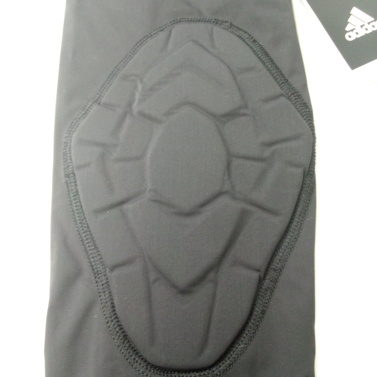 Adidas Techfit Climalite Black Padded Compression Knee Sleeve XL Basketball