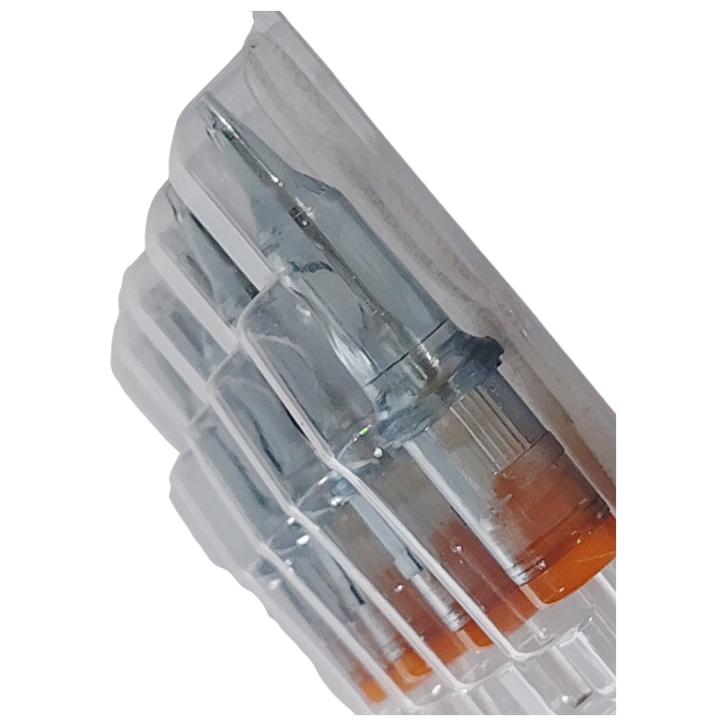 Tattoo Needle Cartridge Set – 10 Types – 5 EA. – RL, RS, RM, M1  Exp. 7/2029  Makeup & Tattoo Supply