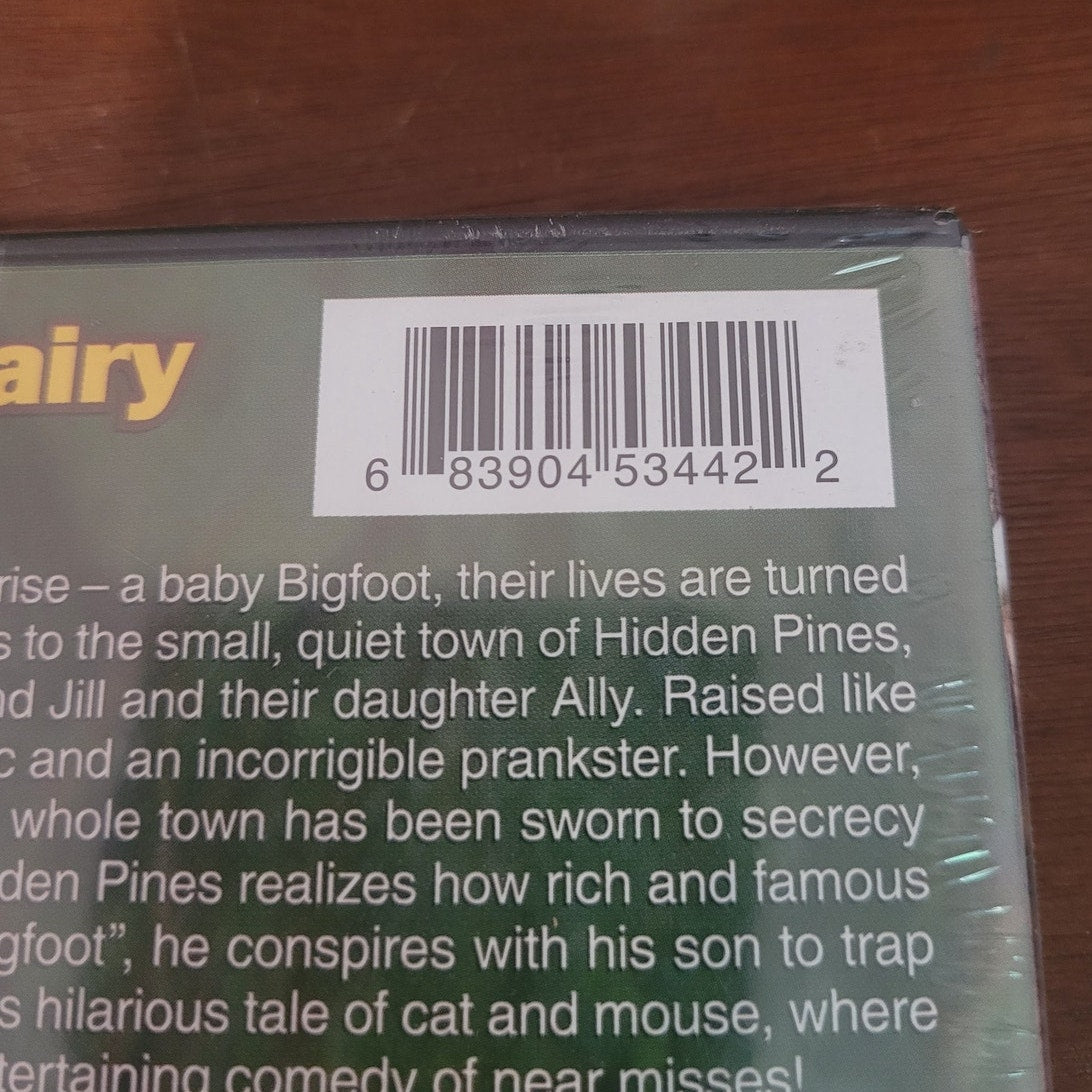 The Big Goofy Secret of Hidden Pines DVD 2013 Family Adventure Comedy