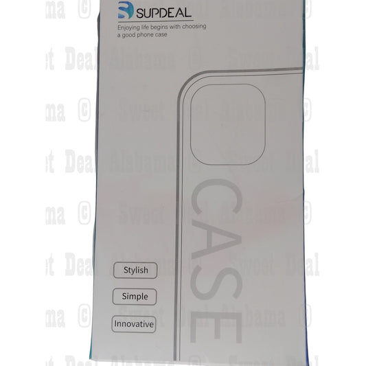 SupDeal Bumper Case For iPhone 12/13, Green