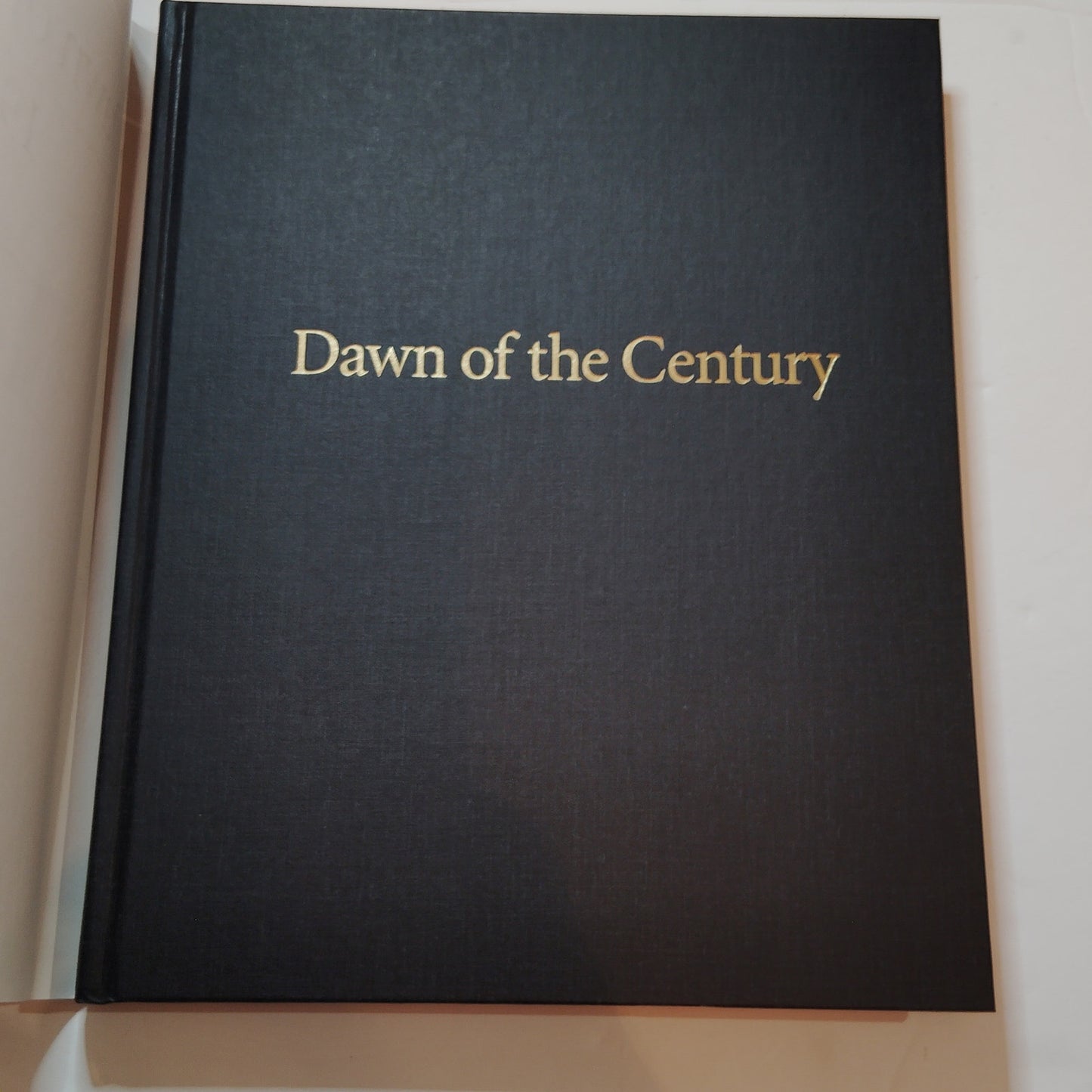 Dawn of the Century 1900–1910 Our American Century Time Life 1999 Hardcover, LN