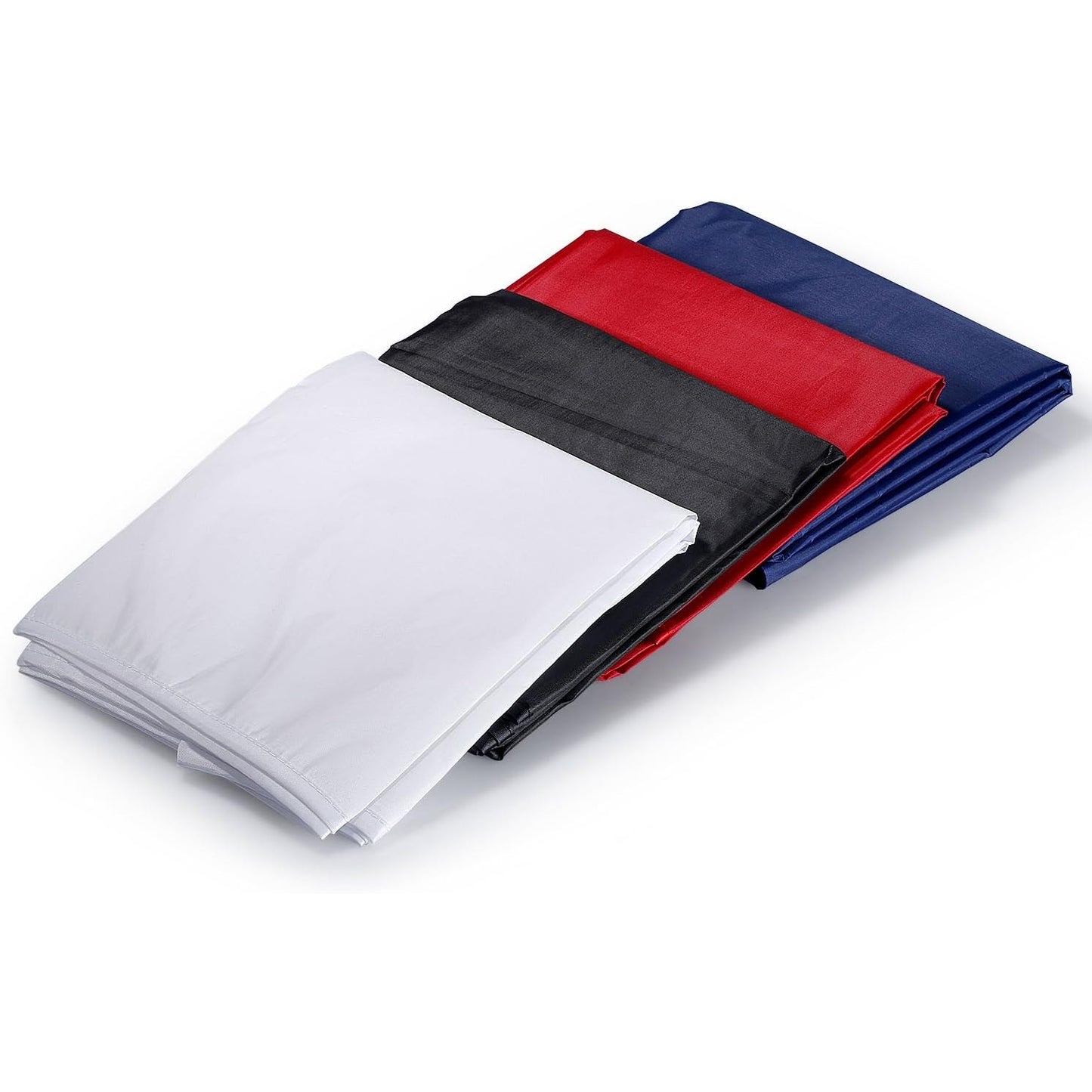 32x32" Photography Shooting Tent Kit, 400W 5500K Lights 4 Backgrounds, Carry Bag