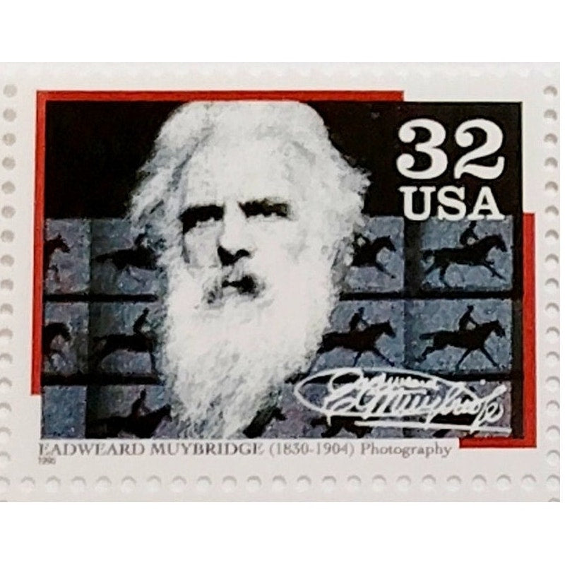 Block of 4 – 1996 USA 32¢ Pioneers of Communication MNH Scott 3064a Set