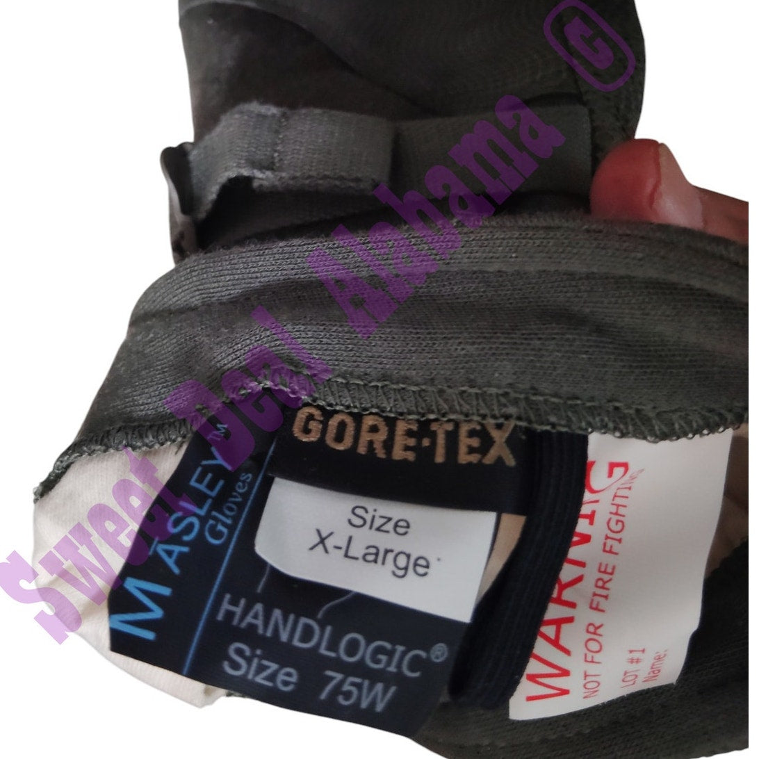 Replacement Right Hand Only,  Masley HandLogic GORE-TEX Gloves (Size XL, 75W)