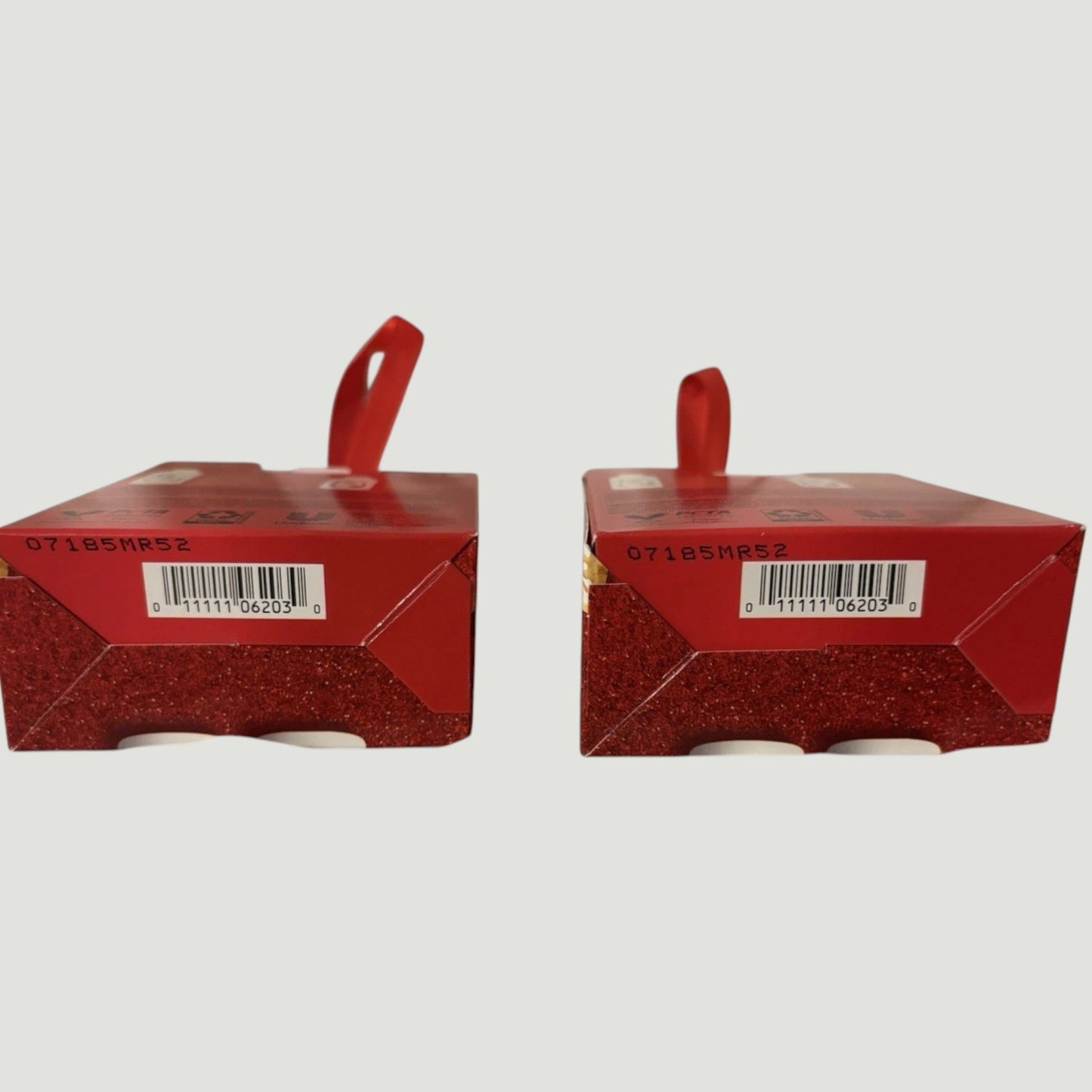 Dove Beauty Limited Edition Holiday Treat Mini Body Wash Gift Pack – Two 2‑Packs