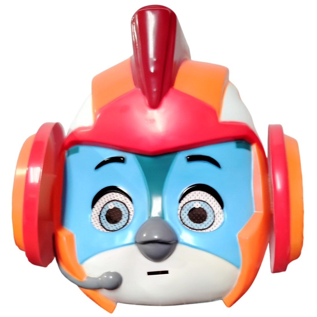 Amscan Top Wing Swift Toddler Boys Mask (3-Pieces)