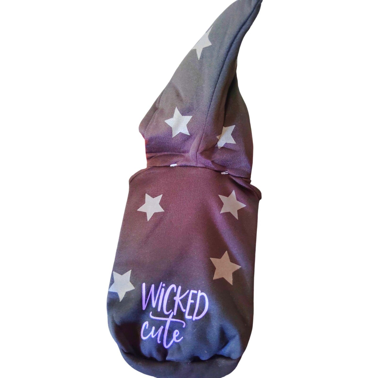 Hyde & EEK! Boutique Halloween Wicked Cute Dog Costume Hoodie – XS