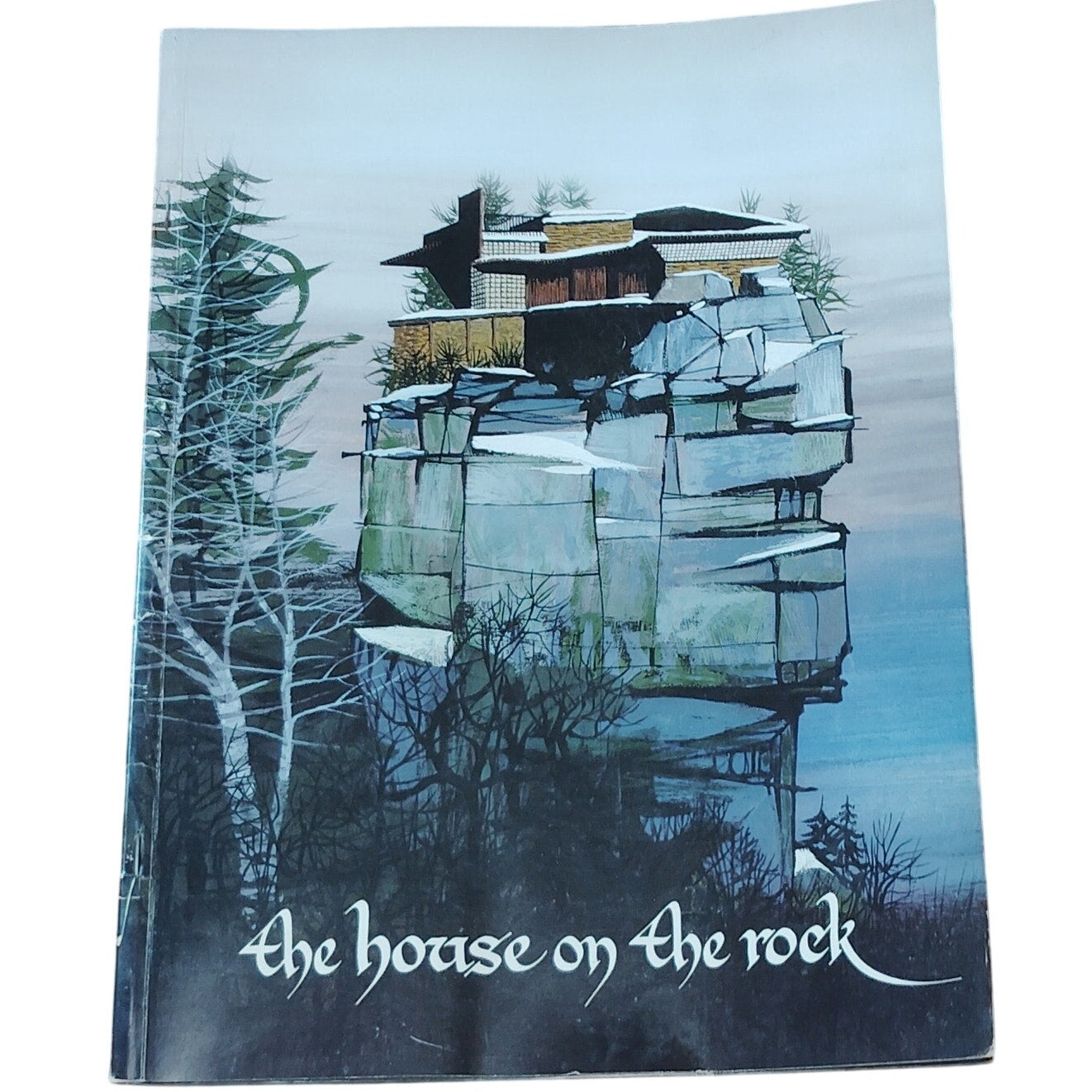 The House on the Rock Magazine: Alex Jordan Architect of His Own Dream, Doug Moe
