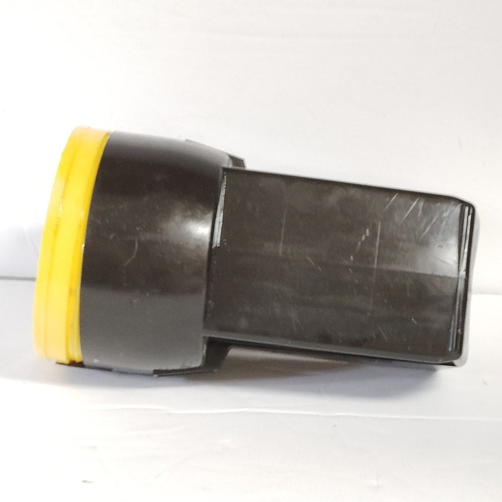 Vintage Sears All-Weather Floating Lantern Flashlight, 6V Battery (Not Included)