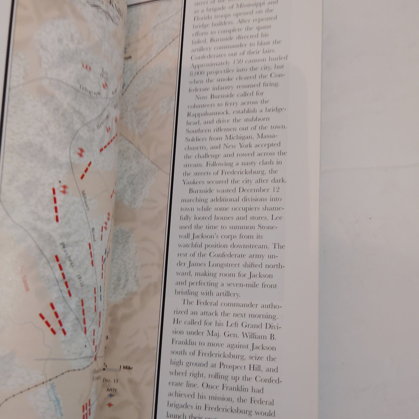 NatGeo Civil War Battlefield Parks 1992 Paperback LN National Park Guide History