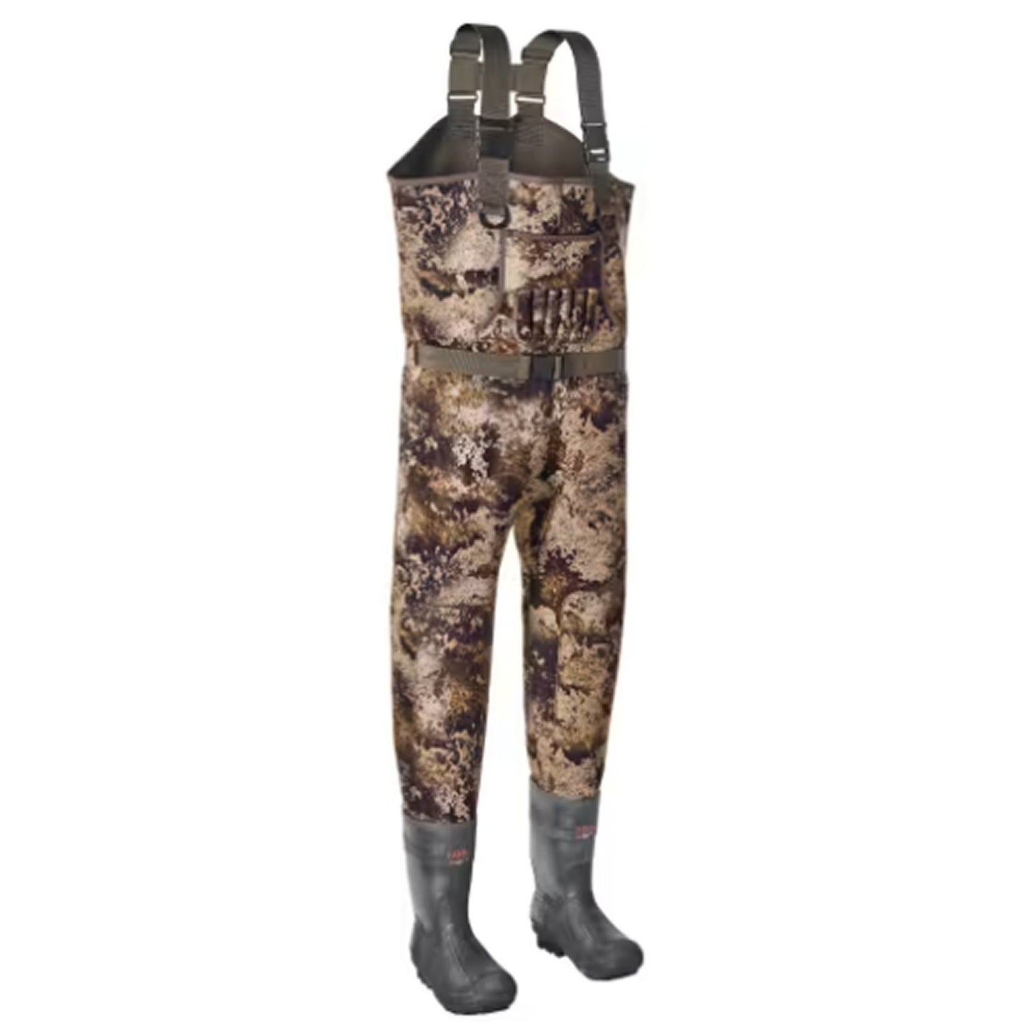 Classic Series II Neoprene Boot‑Foot Hunting Chest Waders TrueTimber Prairie, 9R