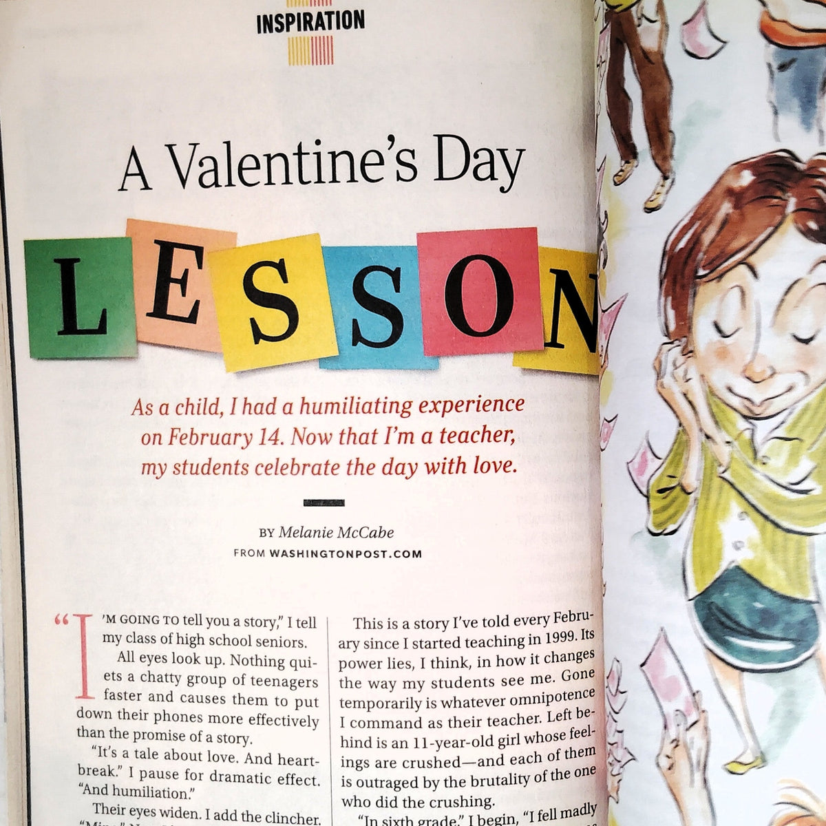 Reader's Digest Magazine February 2021 Keep Your Heart Young Health Back Issue