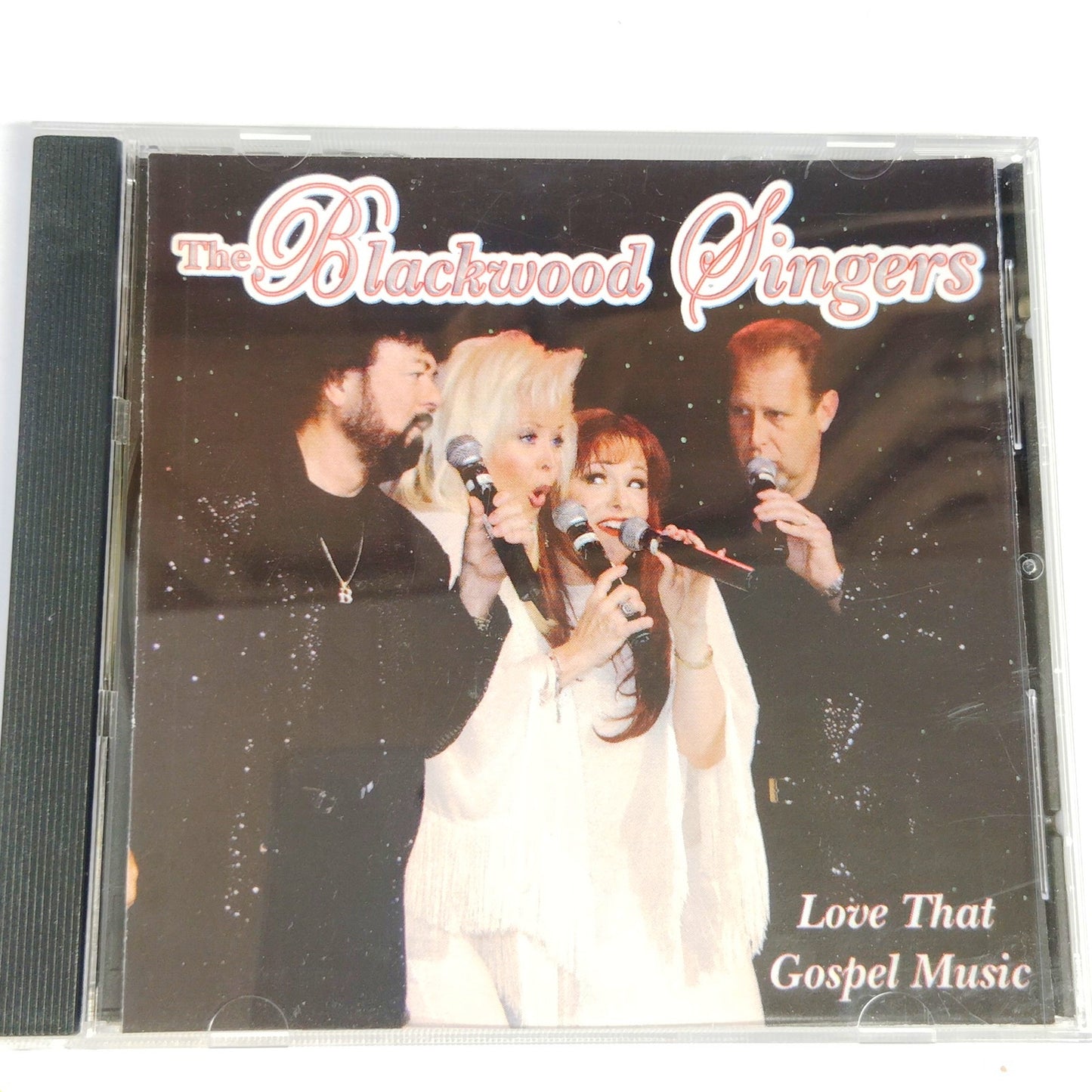 Blackwood Singers “Love That Gospel Music” CD 2006 Southern Gospel 14 Tracks
