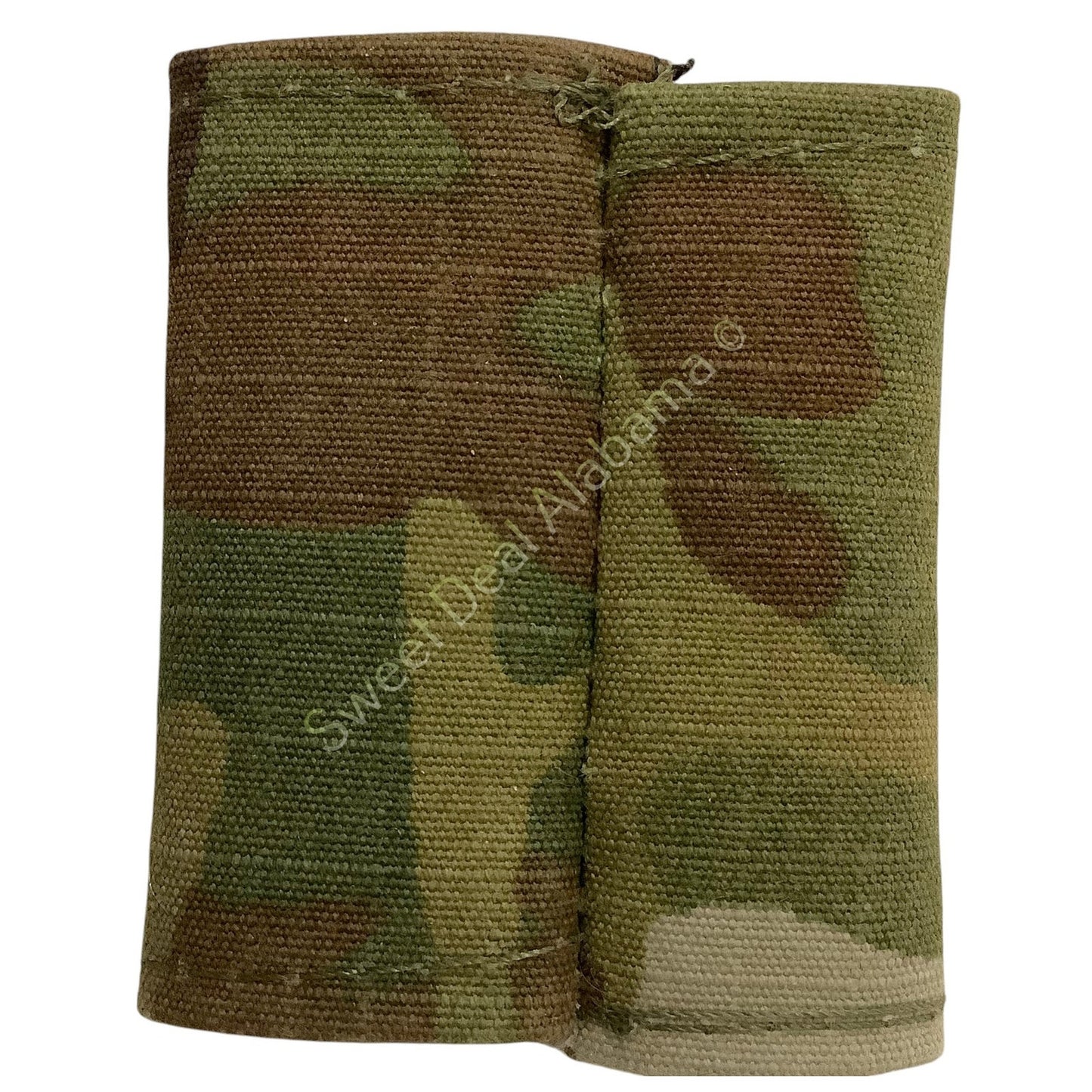 U.S. Army 1st Lieutenant (O-2) OCP Rank Slip-On Insignia, Multi-Camo, 2" x 1.75"