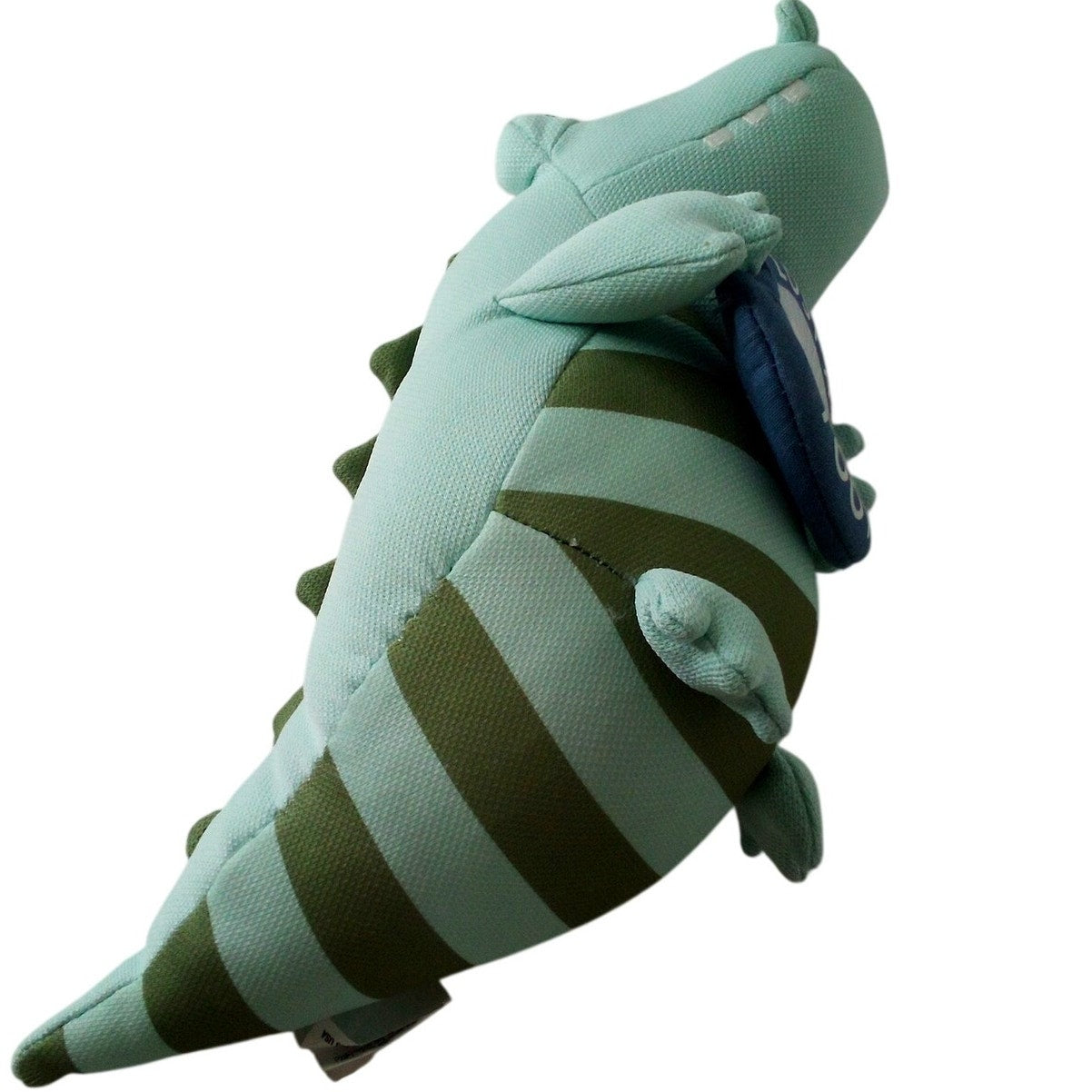 Pillowfort Kids’ Plush Milestone Alligator/Dinosaur – “I Lost a Tooth” – 1‑PK