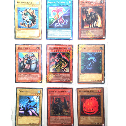 18 Random Yu-Gi-Oh! Cards Pictured, Excellent Condition, Actual Photos