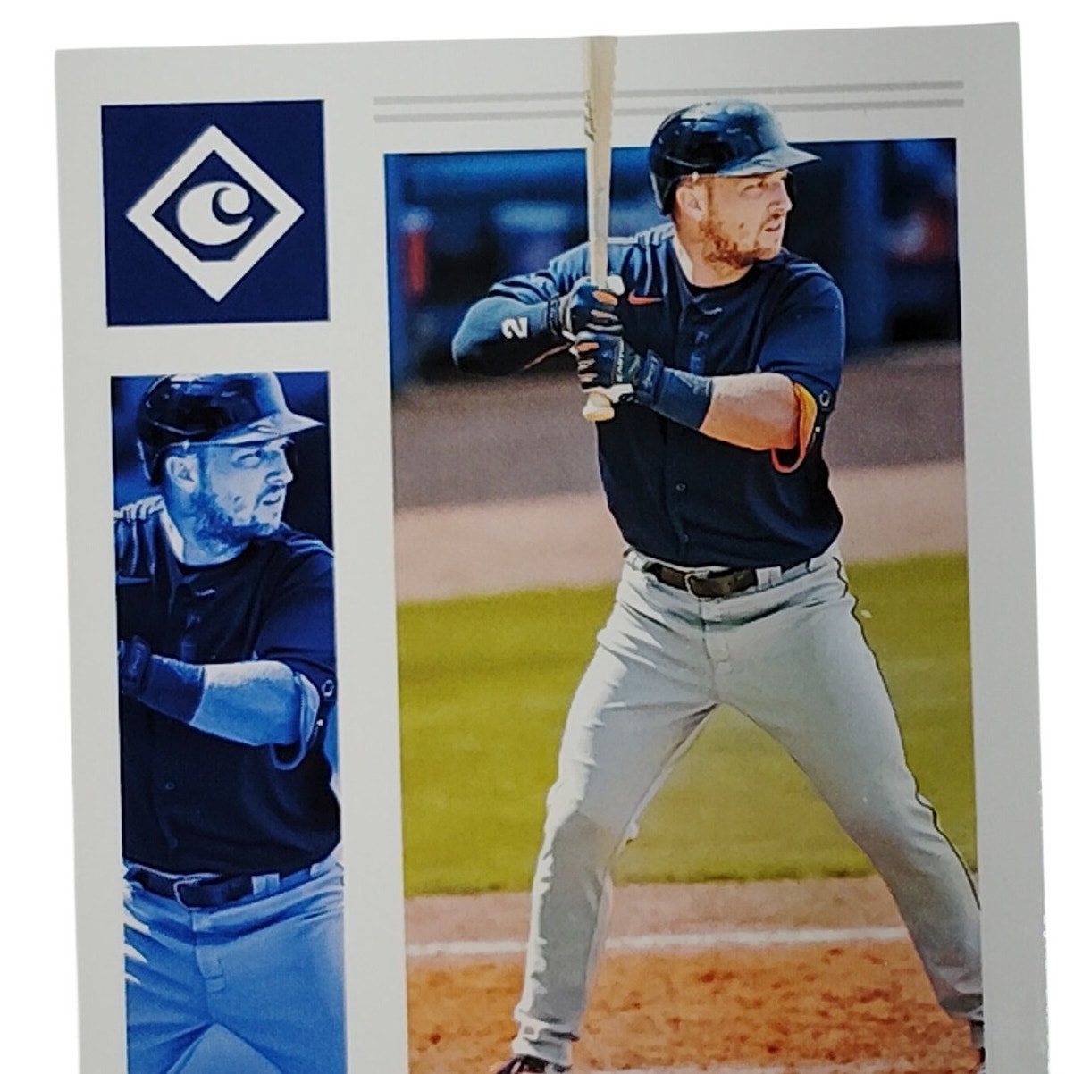 2021 Panini Chronicles Alex Bregman Card #21 Houston Astros 3B VG/EX