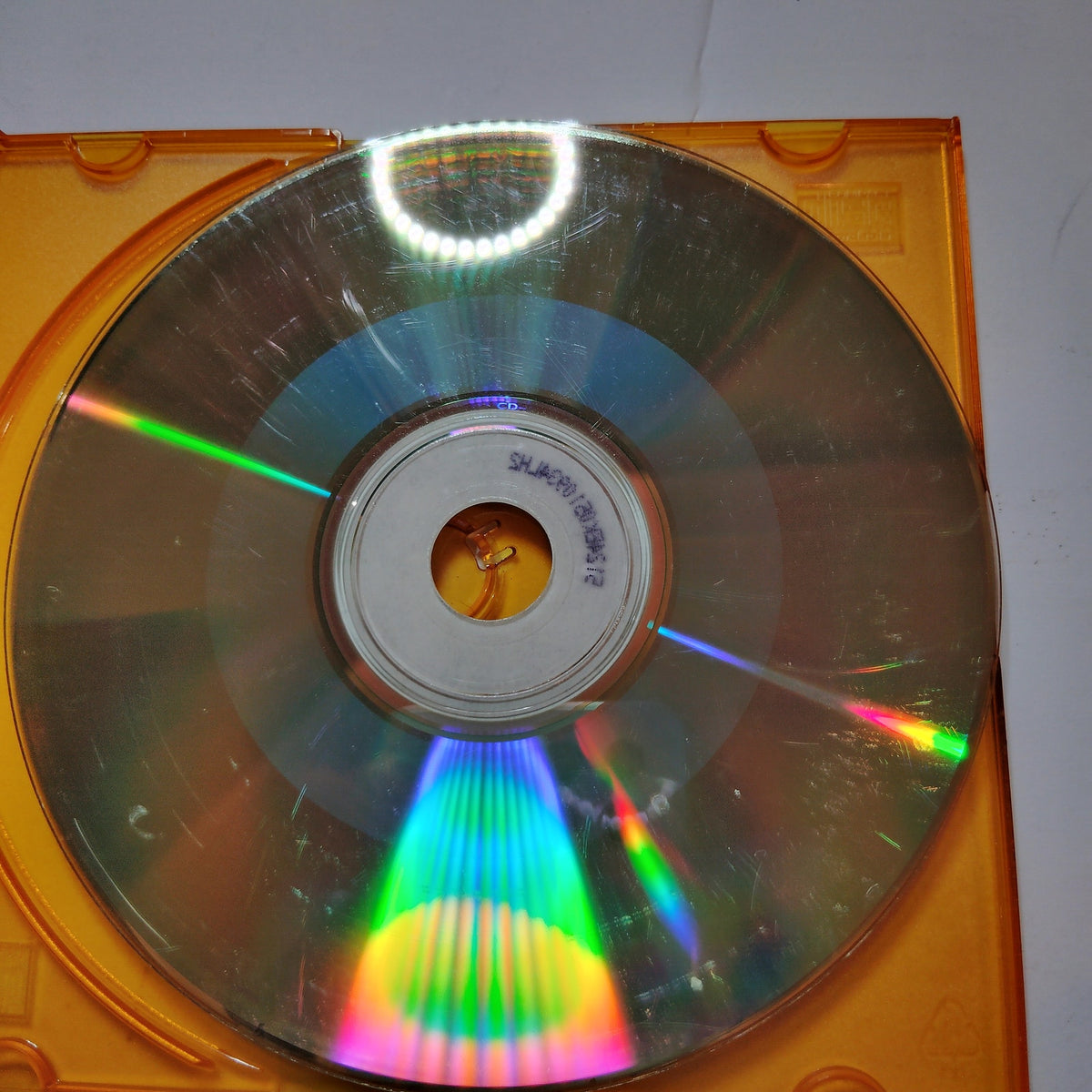 Autographed “the girls” I Need You Now Promo CD Misty Brooks Crystal Child
