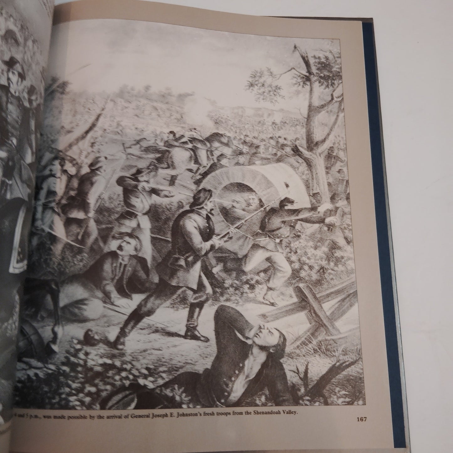 The Civil War: First Blood - Fort Sumter to Bull Run by Time-Life (1992 Print)