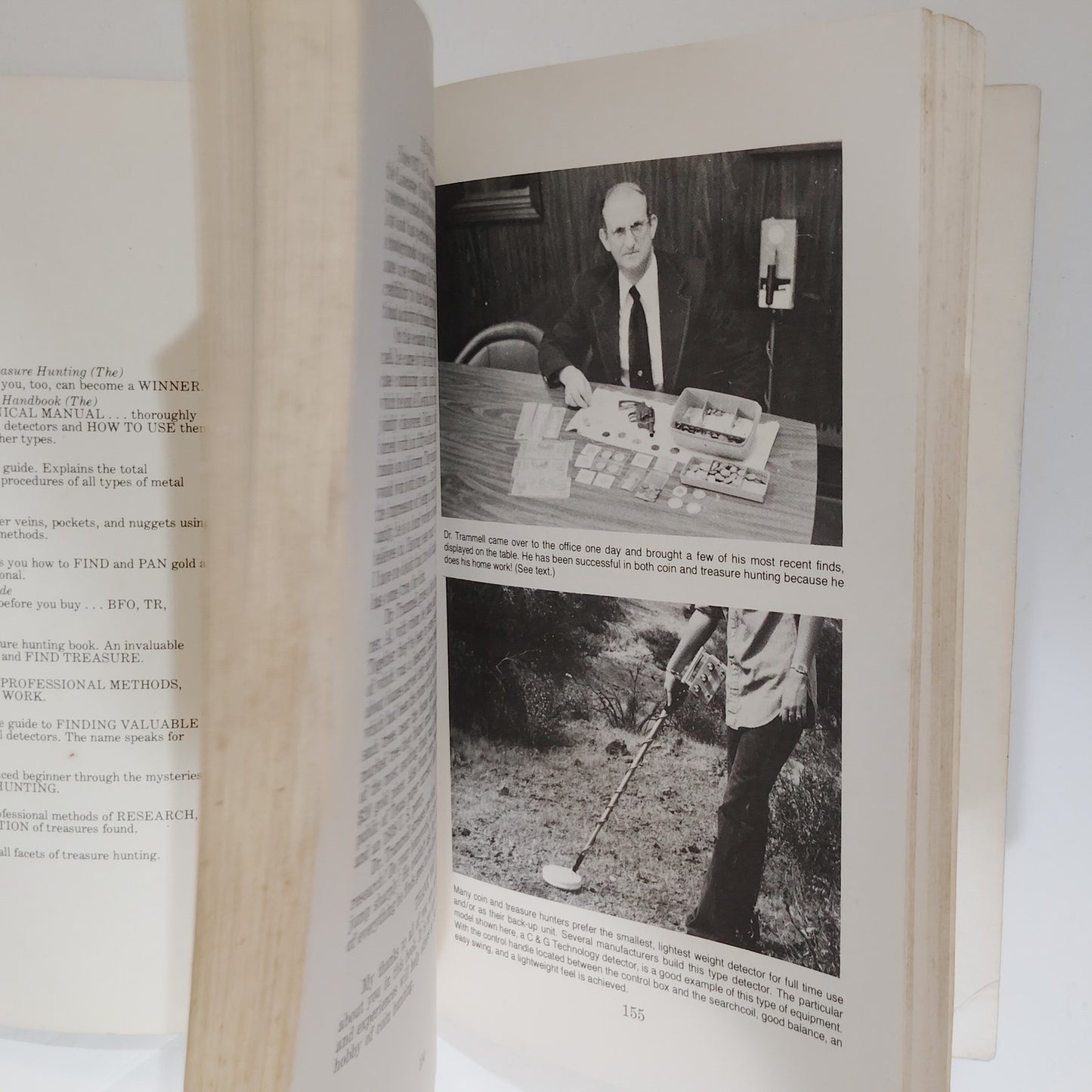 Successful Coin Hunting by Charles L. Garrett – 1979 Printing – 232 Pages