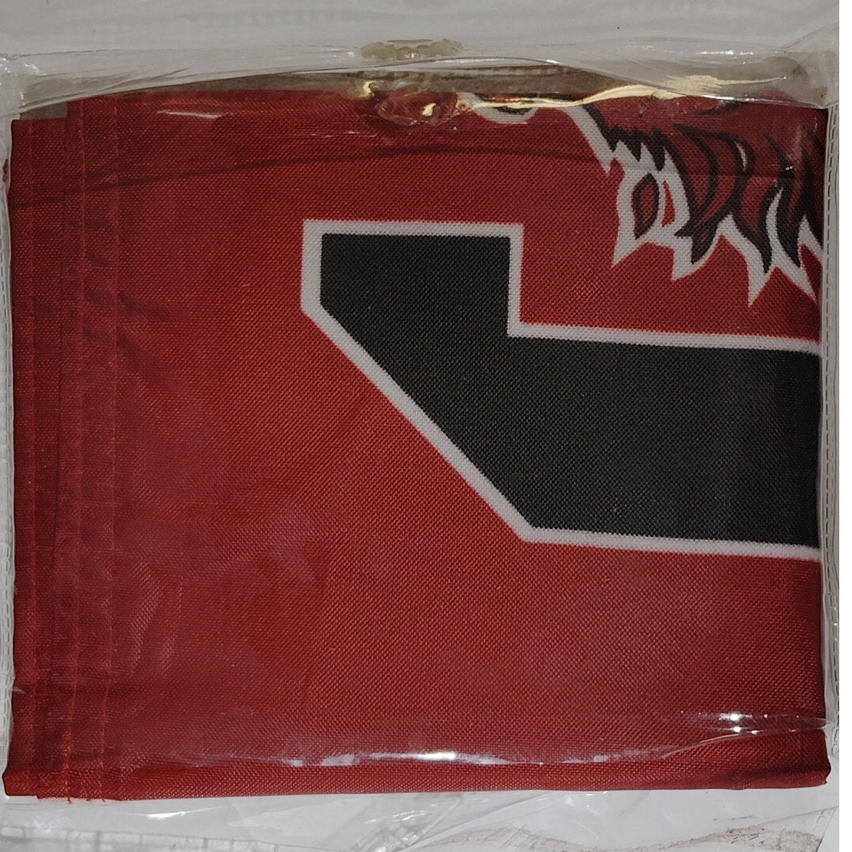 Garden Flag South Carolina Gamecocks Garnet & Black Team Spirit 11.75"x19"