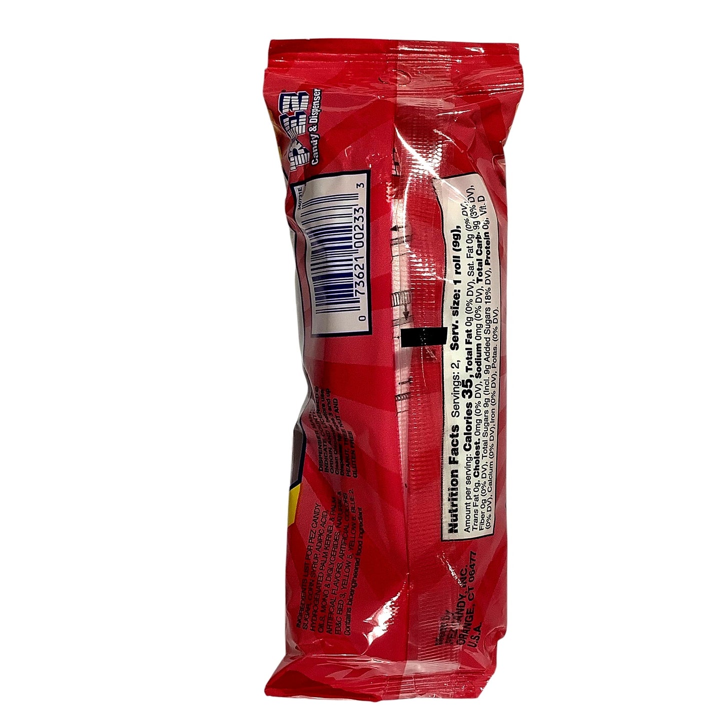 Christmas Santa Claus (Current) Pez Candy Dispenser, Sealed NIP Product