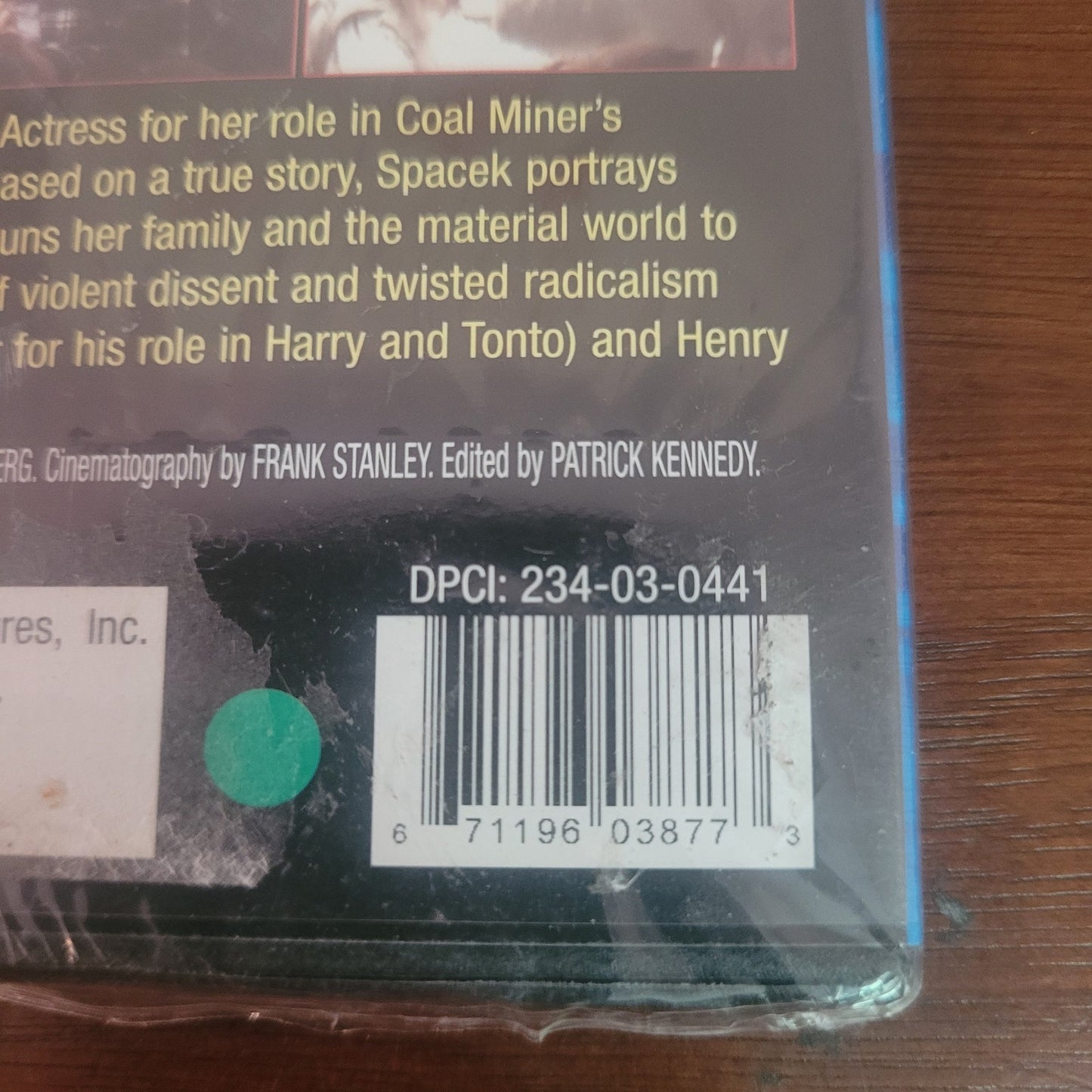 Boy in the Plastic Bubble / Katherine DVD Double Feature – Travolta & Spacek