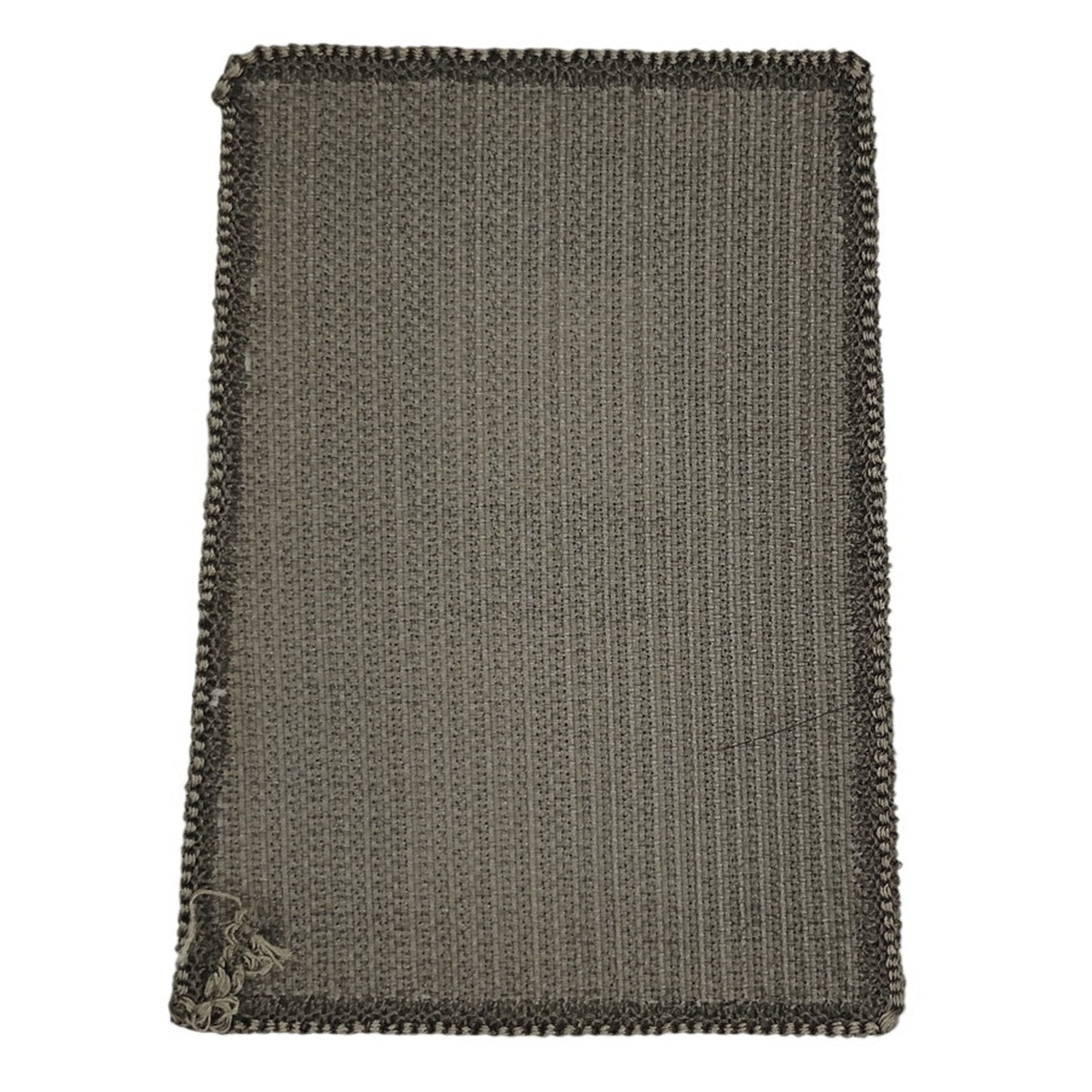 US Army First Army Patch ACU Foliage Green Solid Hook Back 3‑3/8" × 2‑3/8"
