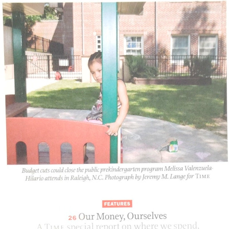 TIME Magazine October 10 2011 What We Spend Money On, Andy Rooney, Hank Williams